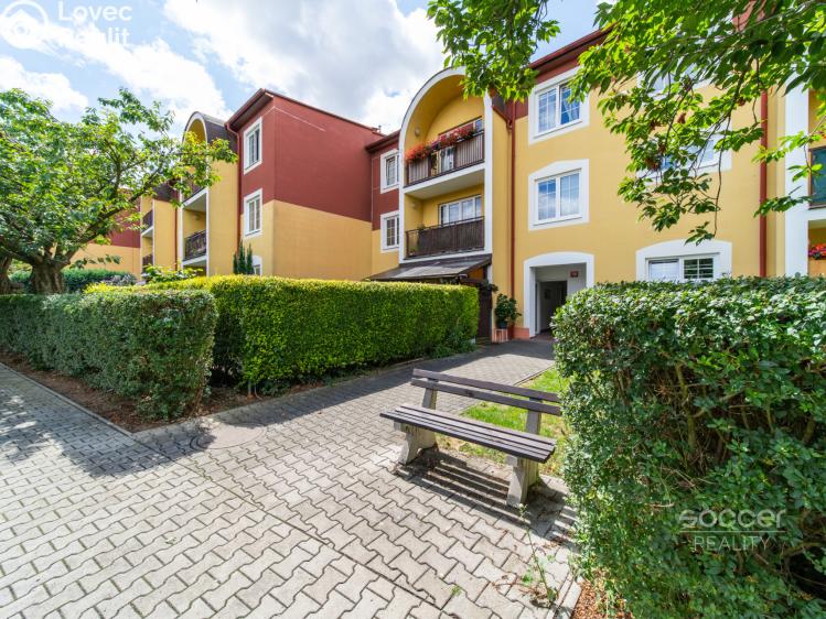 Sale apartment 1+KK Vestec, Okružní č. 11
