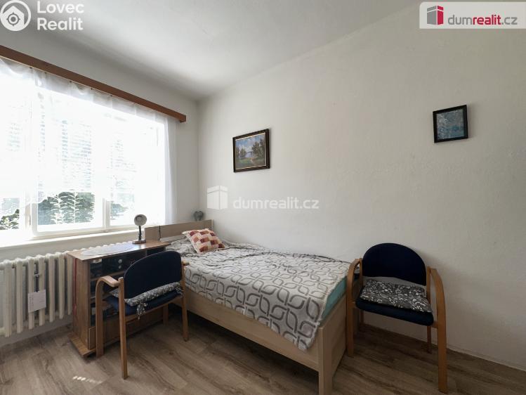 Pronájem bytu 1+1 Prušánky, Mlýnská č. 2