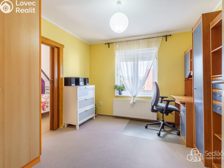 Prodej rodinného domu Sokolov, Slovenská č. 20