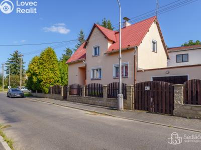 Prodej rodinného domu Sokolov, Slovenská č. 2