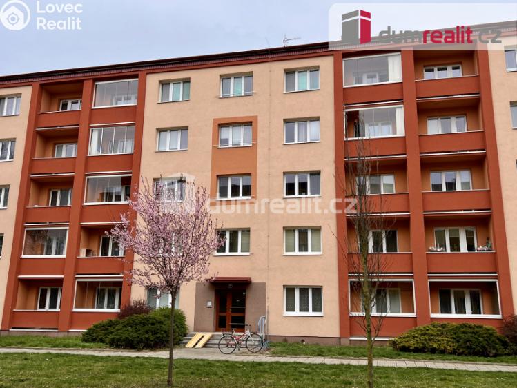 Prodej bytu 2+1 Uherské Hradiště, Mánesova č. 7