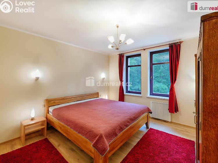 Prodej bytu 3+KK Mariánské Lázně, Chopinova č. 12