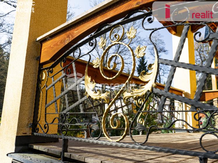 Prodej bytu 3+KK Mariánské Lázně, Chopinova č. 27