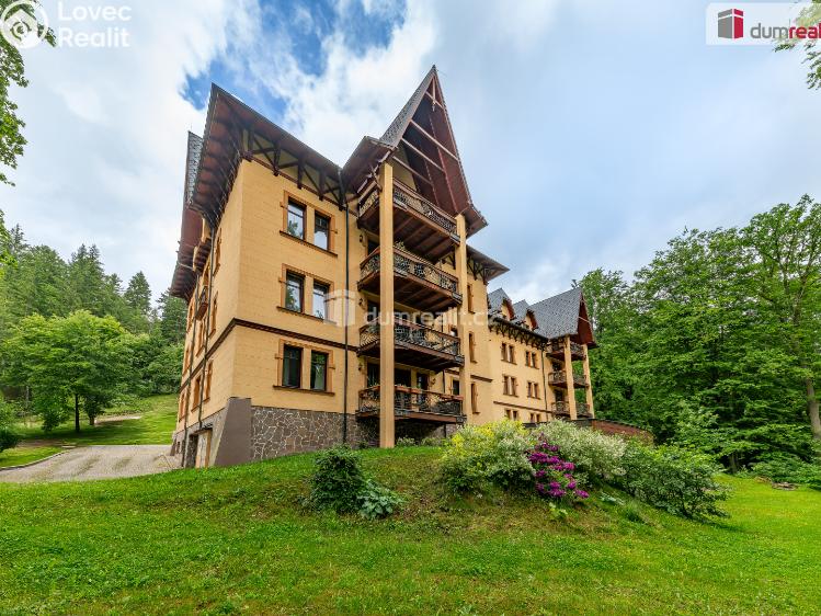 Продаж квартири 3+KK Mariánské Lázně, Chopinova č. 32