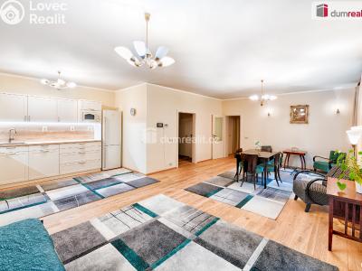 Продажа квартиры 3+KK Mariánské Lázně, Chopinova č. 1