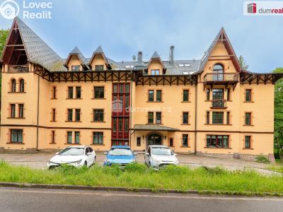 Продажа квартиры 3+KK Mariánské Lázně, Chopinova č. 3