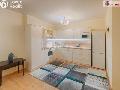 Продажа квартиры 3+KK Mariánské Lázně, Chopinova č. 4