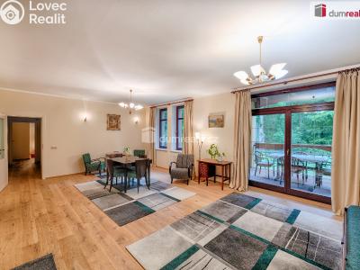 Продажа квартиры 3+KK Mariánské Lázně, Chopinova č. 5