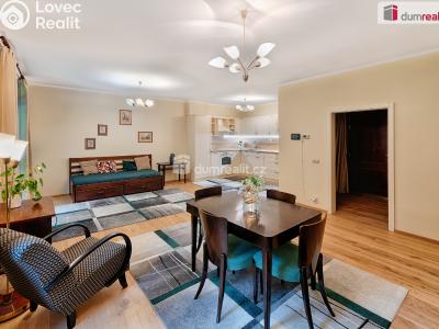 Продажа квартиры 3+KK Mariánské Lázně, Chopinova č. 6