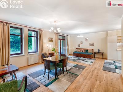 Продажа квартиры 3+KK Mariánské Lázně, Chopinova č. 8