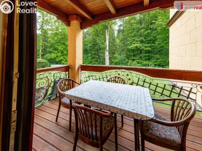 Продажа квартиры 3+KK Mariánské Lázně, Chopinova č. 9