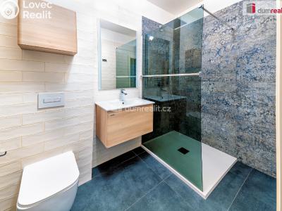 Продажа квартиры 3+KK Mariánské Lázně, Chopinova č. 10