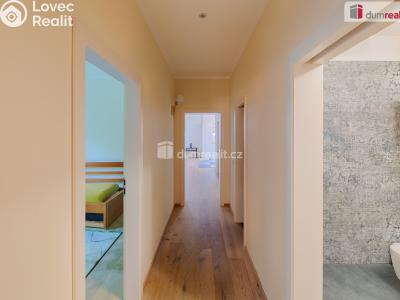 Продажа квартиры 3+KK Mariánské Lázně, Chopinova č. 14