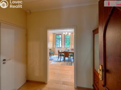 Продажа квартиры 3+KK Mariánské Lázně, Chopinova č. 16