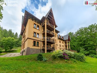 Продажа квартиры 3+KK Mariánské Lázně, Chopinova č. 32