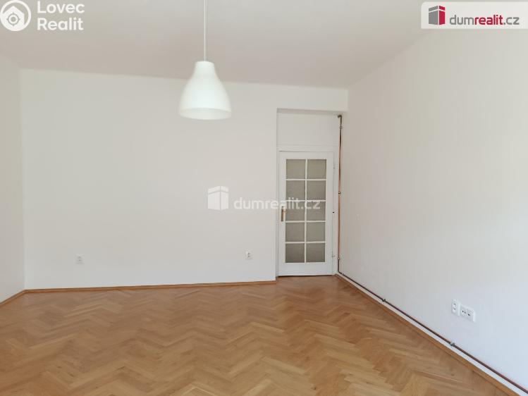 Pronájem bytu 2+KK Praha 10, Za poštou č. 5