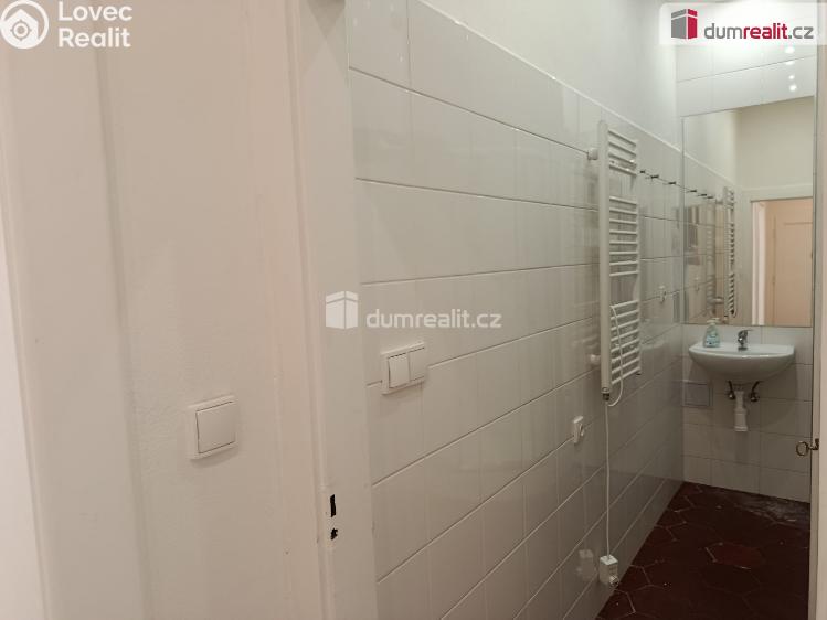 Pronájem bytu 2+KK Praha 10, Za poštou č. 11