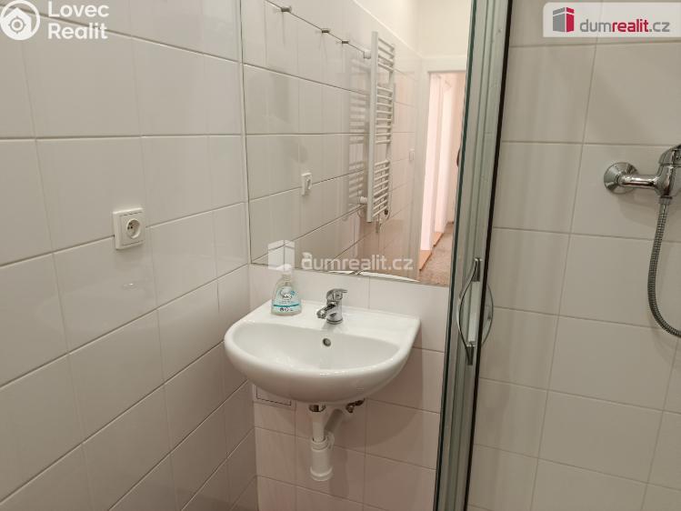 Pronájem bytu 2+KK Praha 10, Za poštou č. 12