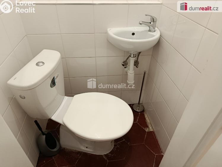 Pronájem bytu 2+KK Praha 10, Za poštou č. 13