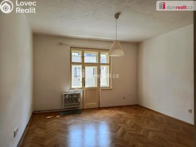 Pronájem bytu 2+KK Praha 10, Za poštou č. 1