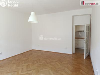 Pronájem bytu 2+KK Praha 10, Za poštou č. 2