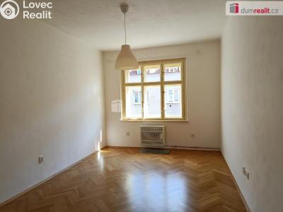 Pronájem bytu 2+KK Praha 10, Za poštou č. 3