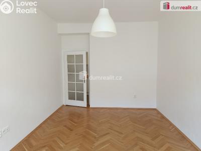 Pronájem bytu 2+KK Praha 10, Za poštou č. 4