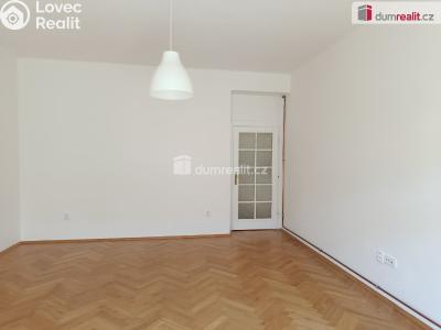 Pronájem bytu 2+KK Praha 10, Za poštou č. 5