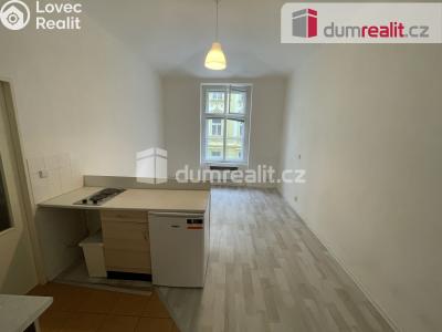 Pronájem bytu 1+KK Praha 5, Kmochova č. 4