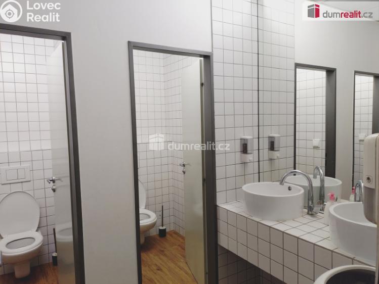 Pronájem kanceláře Praha 5, Drtinova č. 4