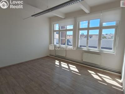 Pronájem kanceláře Praha 5, Drtinova č. 1