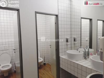 Pronájem kanceláře Praha 5, Drtinova č. 4