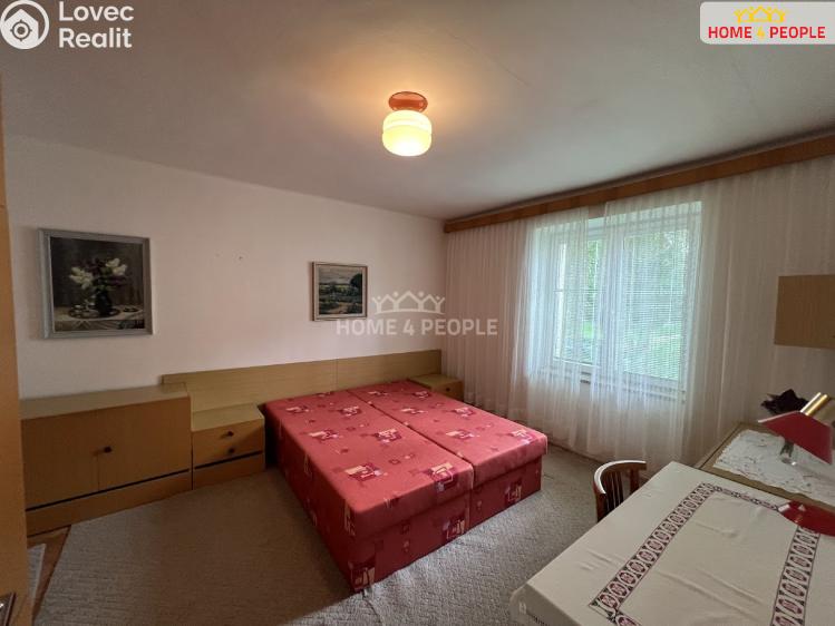 Prodej bytu 2+1 Uherské Hradiště, Jana Žižky č. 8