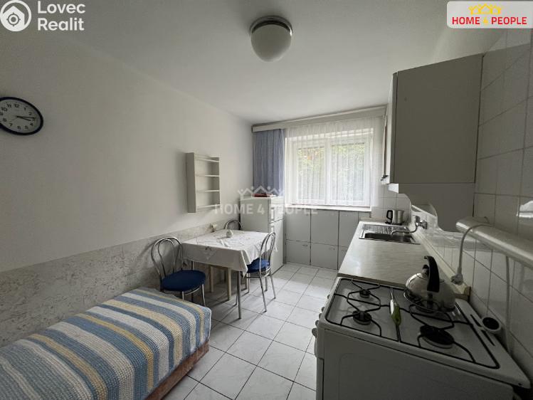 Prodej bytu 2+1 Uherské Hradiště, Jana Žižky č. 13