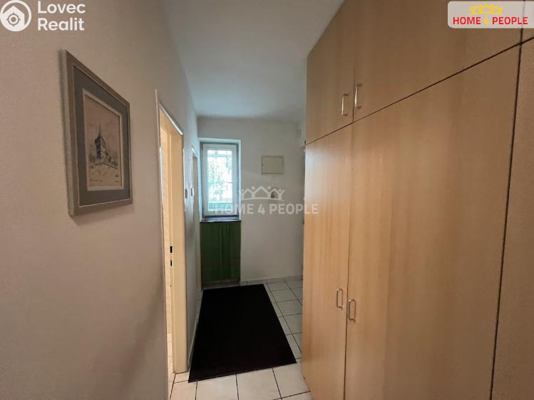 Prodej bytu 2+1 Uherské Hradiště, Jana Žižky č. 16