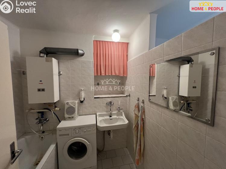 Prodej bytu 2+1 Uherské Hradiště, Jana Žižky č. 18