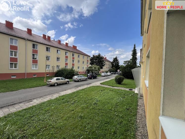 Prodej bytu 2+1 Uherské Hradiště, Jana Žižky č. 24