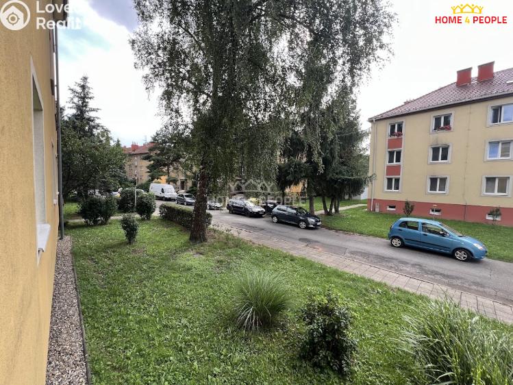 Prodej bytu 2+1 Uherské Hradiště, Jana Žižky č. 25