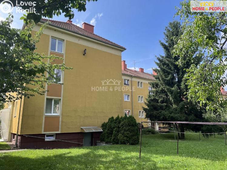 Prodej bytu 2+1 Uherské Hradiště, Jana Žižky č. 28