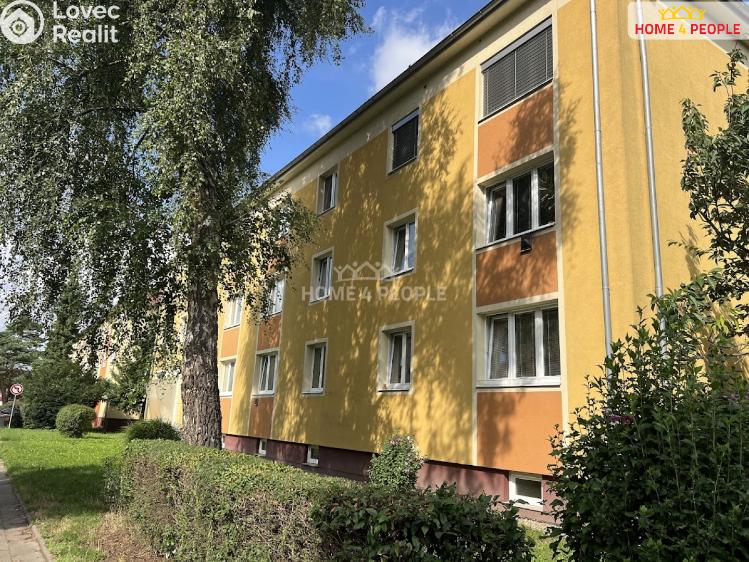 Prodej bytu 2+1 Uherské Hradiště, Jana Žižky č. 30