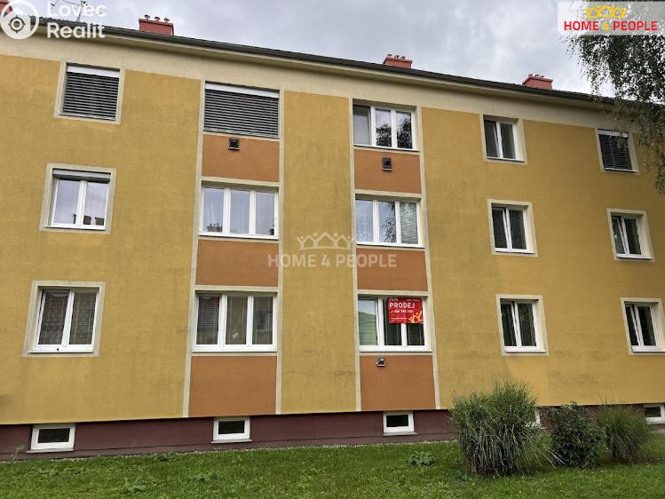 Prodej bytu 2+1 Uherské Hradiště, Jana Žižky č. 62