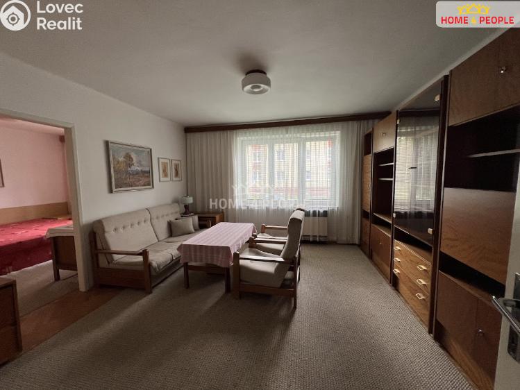 Prodej bytu 2+1 Uherské Hradiště, Jana Žižky č. 11