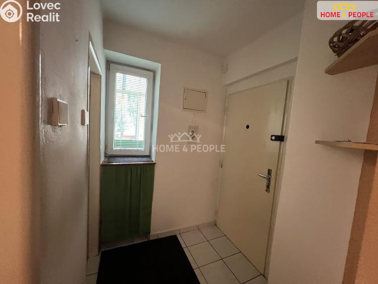Prodej bytu 2+1 Uherské Hradiště, Jana Žižky č. 35