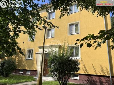 Prodej bytu 2+1 Uherské Hradiště, Jana Žižky č. 1