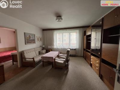 Prodej bytu 2+1 Uherské Hradiště, Jana Žižky č. 5