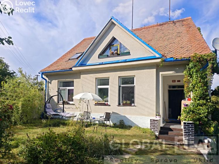 Prodej rodinného domu Bohutice č. 22