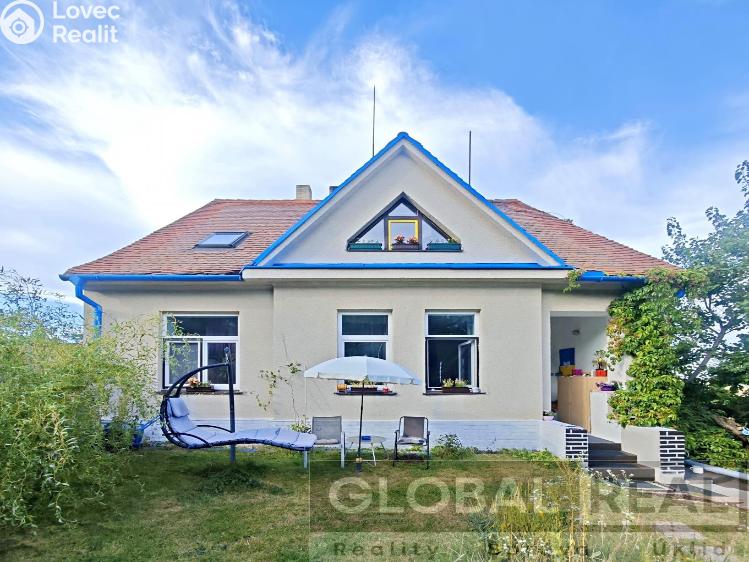 Продаж сімейного будинку Bohutice č. 35