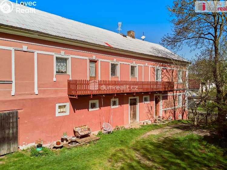 Prodej rodinného domu Bochov č. 13