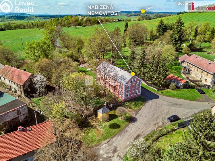 Prodej rodinného domu Bochov č. 14