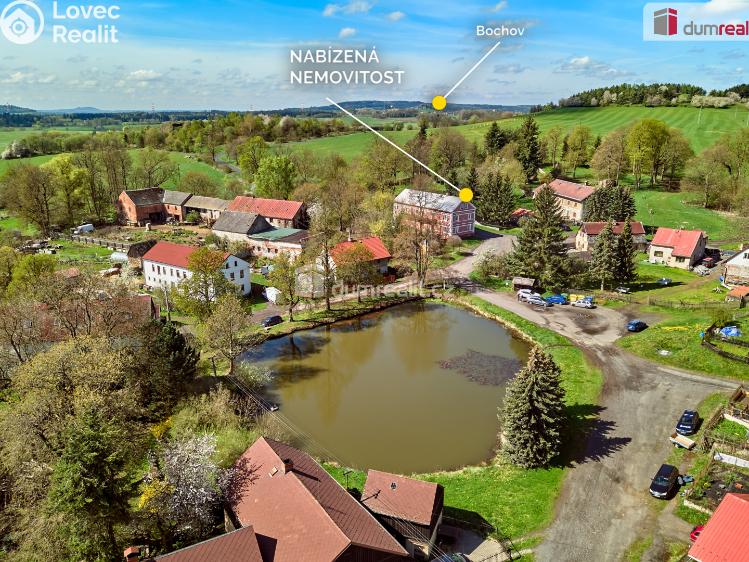 Prodej rodinného domu Bochov č. 15
